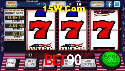 Provedores de Jogos Bet90