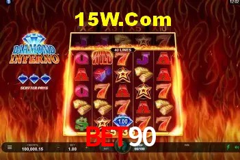 Loterias online na Bet90