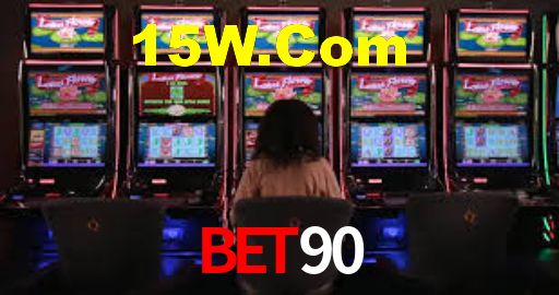 Sinta a adrenalina dos jogos de cassino com Bet90