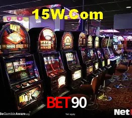 Apostas de Futebol Bet90