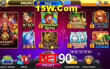 Integração de APIs Bet90