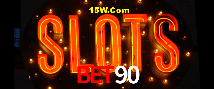 Slot Games Bet90
