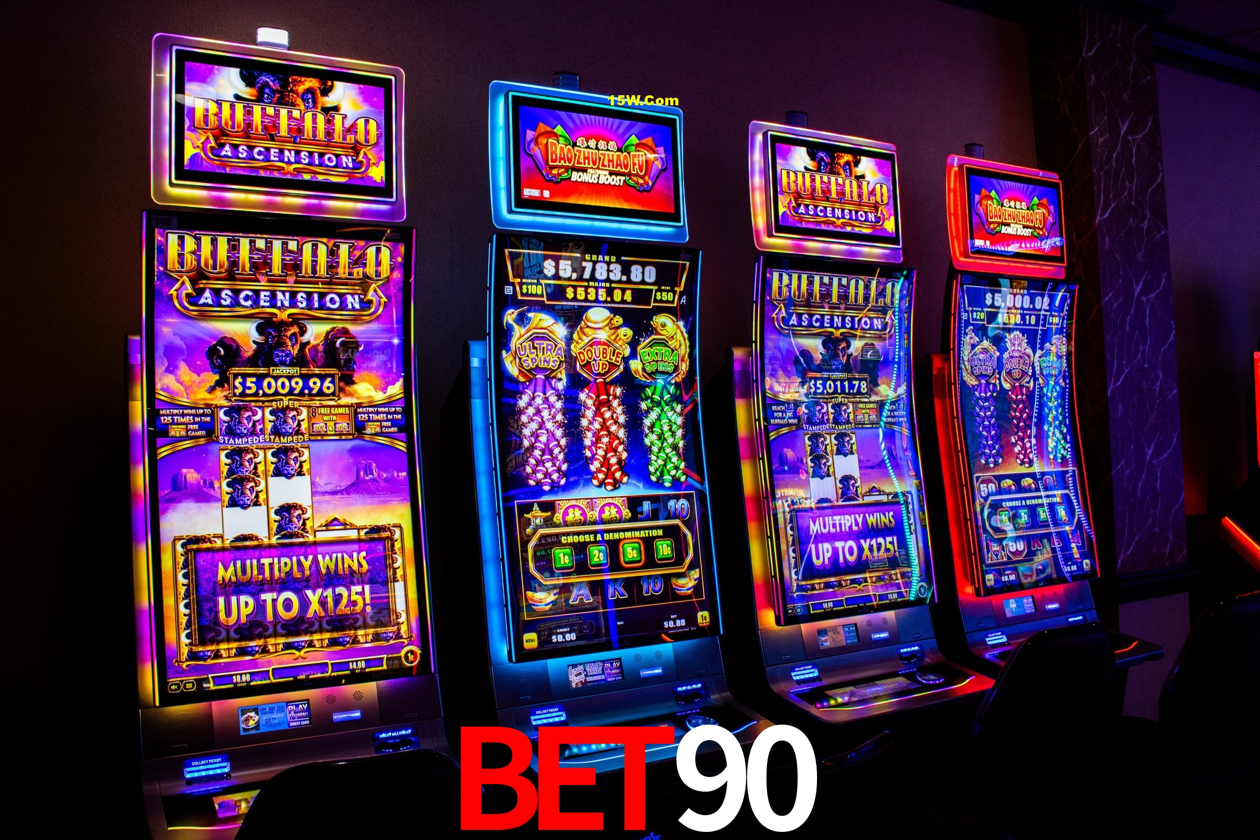 Game Statistics Bet90